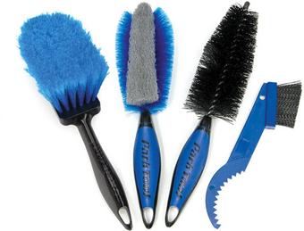 Park Tool BCB-4.2 - Bike Cleaning Brush Set