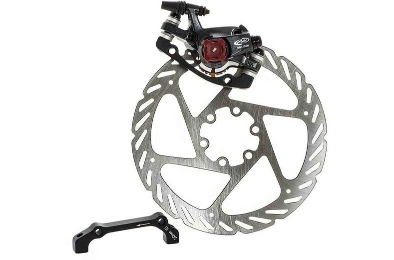 Avid BB7 MTB Mechanical Disc Brake With 160mm Rotor Avid BB7 MTB Mechanical Disc Brake With 160mm Rotor