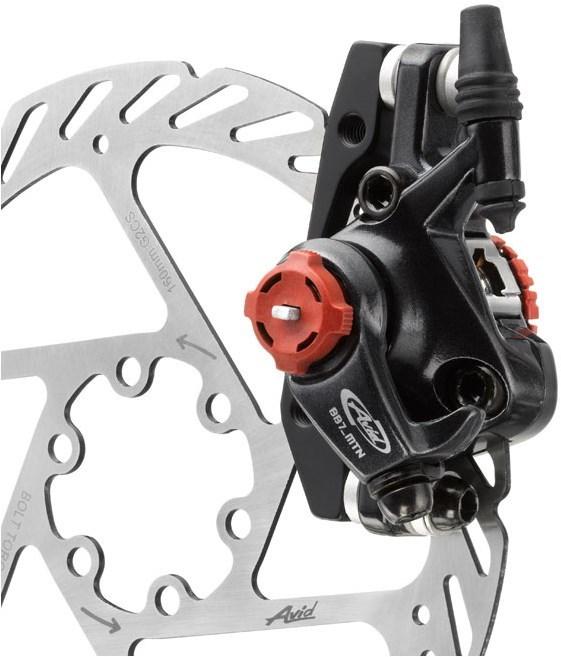 Avid BB7 MTB Mechanical Disc Brake With 160mm Rotor