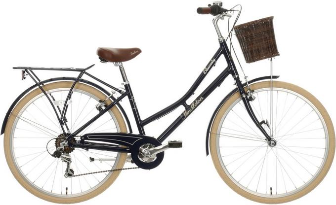 Halfords cheap vintage bike