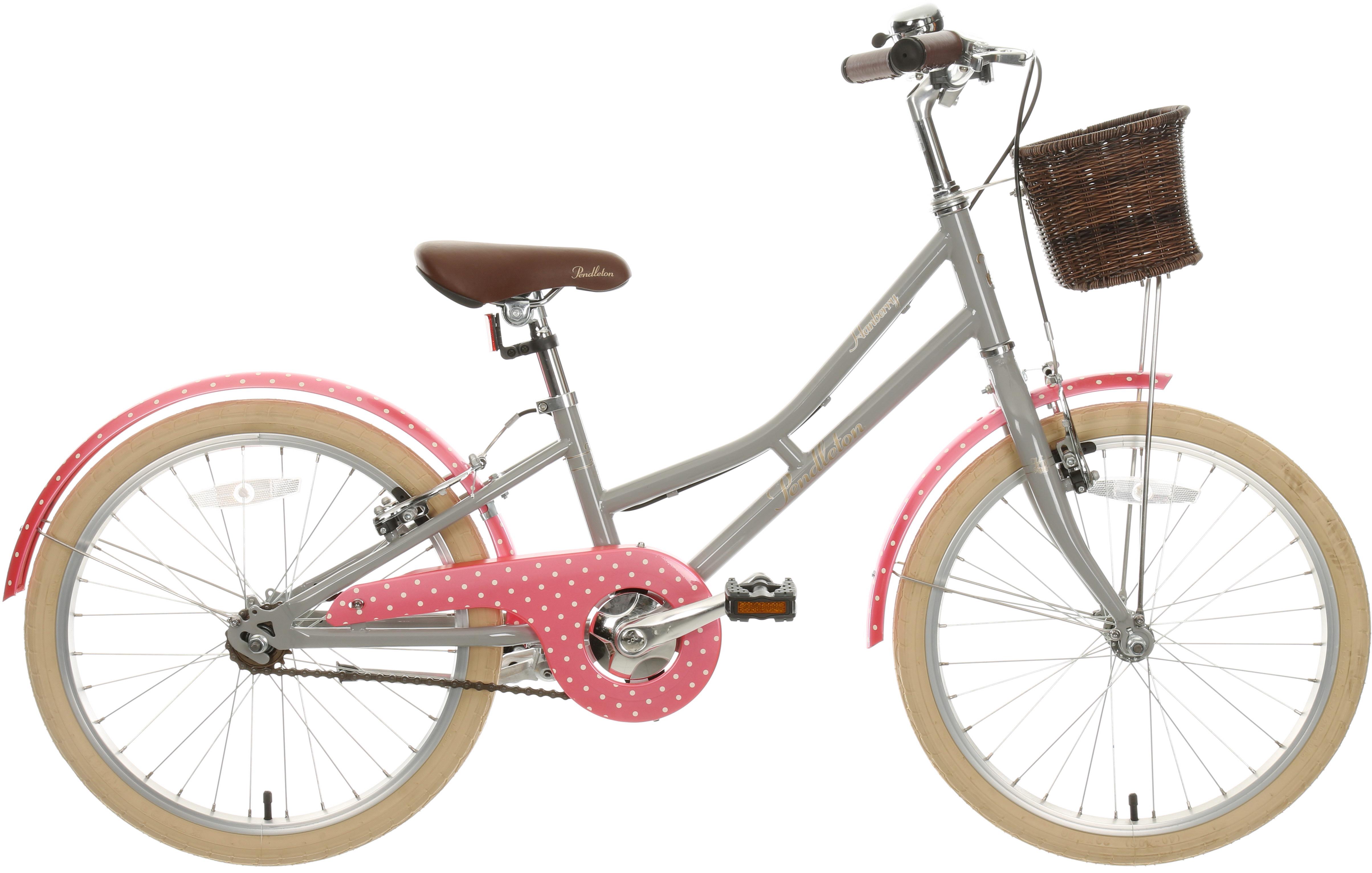 Halfords Pendleton Hanberry Kids Bike - 20 inch Wheel | Extra 8% off for BC Members