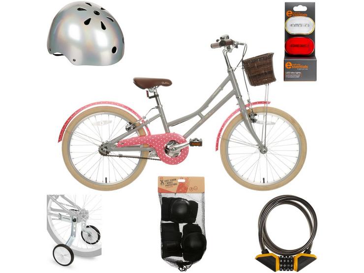 Victoria Pendleton Hanberry and your must have accessories