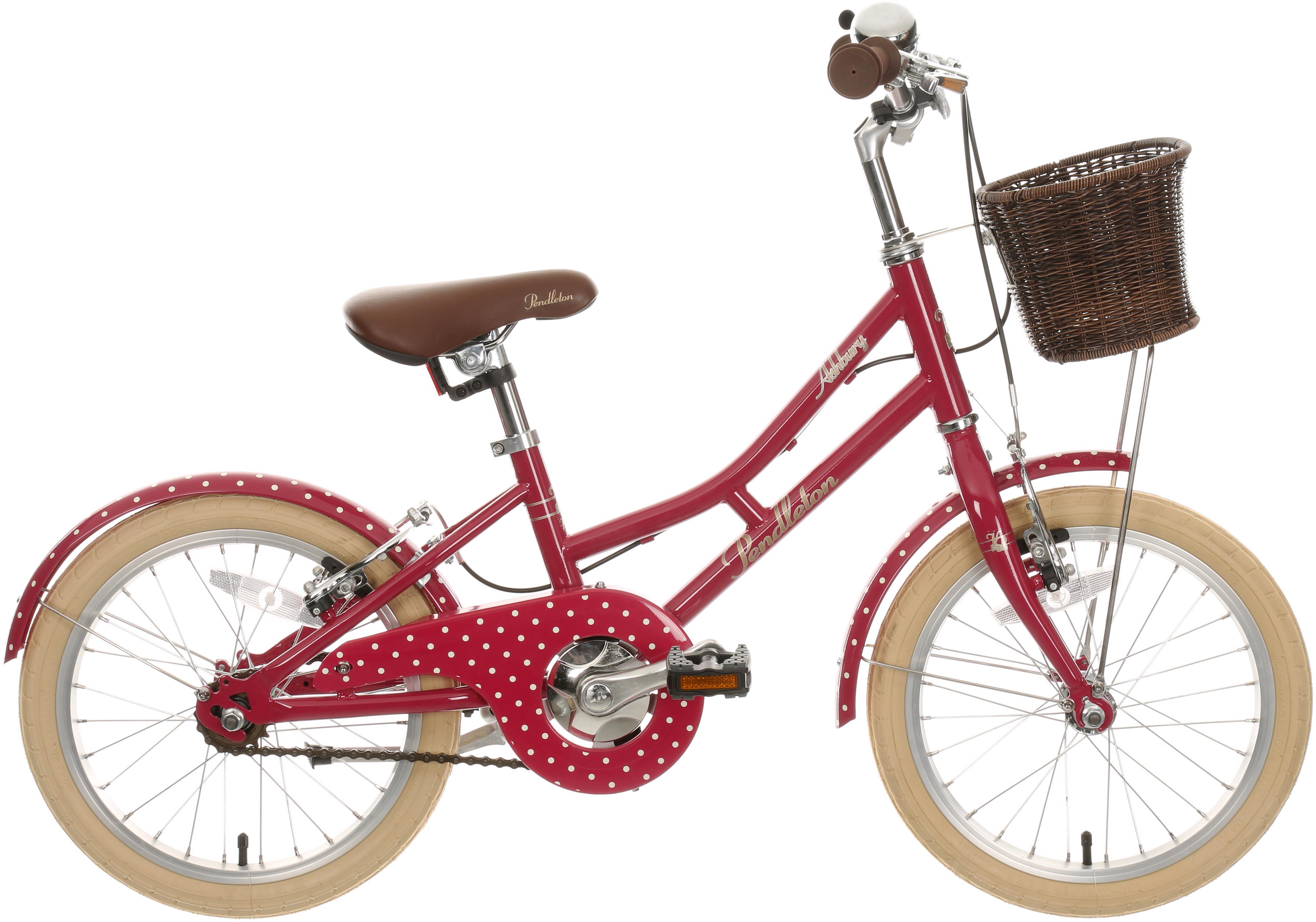 Pendleton Ashbury Kids Bike - 16 Inch Wheel