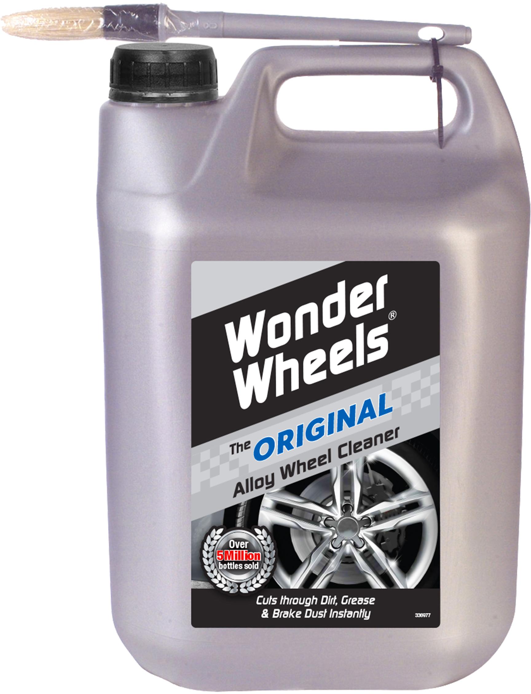 Wonder Wheels 5 Litre