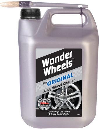 Wonder Wheels 5 Litre