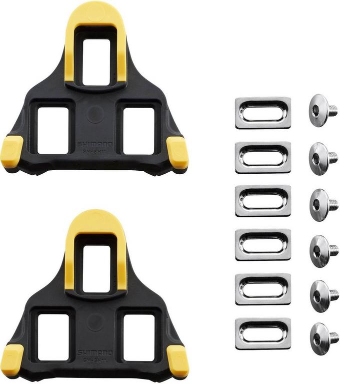 halfords cleat pedals