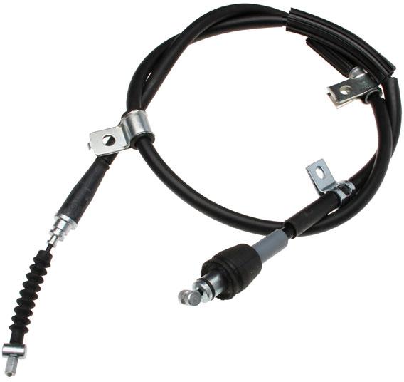 bike brake cable halfords