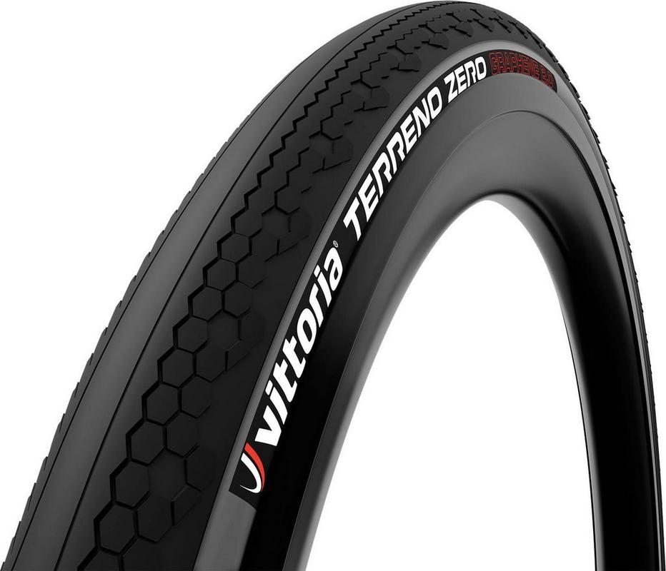 Halfords Vittoria Terreno Zero G2.0 Tnt Tyre, 700X35C, Anthracite | Extra 8% off for BC Members