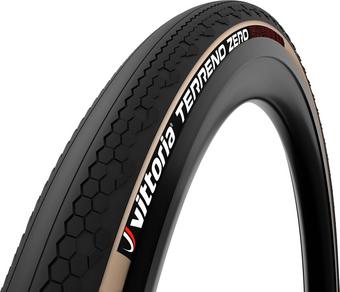 Vittoria Terreno Zero G2.0 TLR Tyre 700x47c Black/Tan