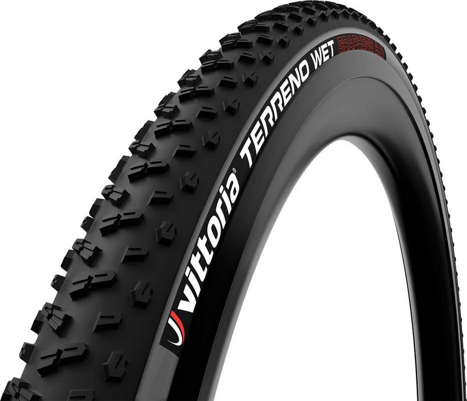 Halfords Vittoria Terreno Wet G2.0 Tnt Tyre, 700X38C, Anthracite | Extra 8% off for BC Members