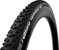 Halfords Vittoria Terreno Wet G2.0 Tnt Tyre, 700X45C, Anthracite | Extra 8% off for BC Members