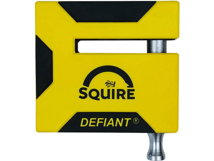 Squire Defiant Motorcycle Diamond Disc Lock