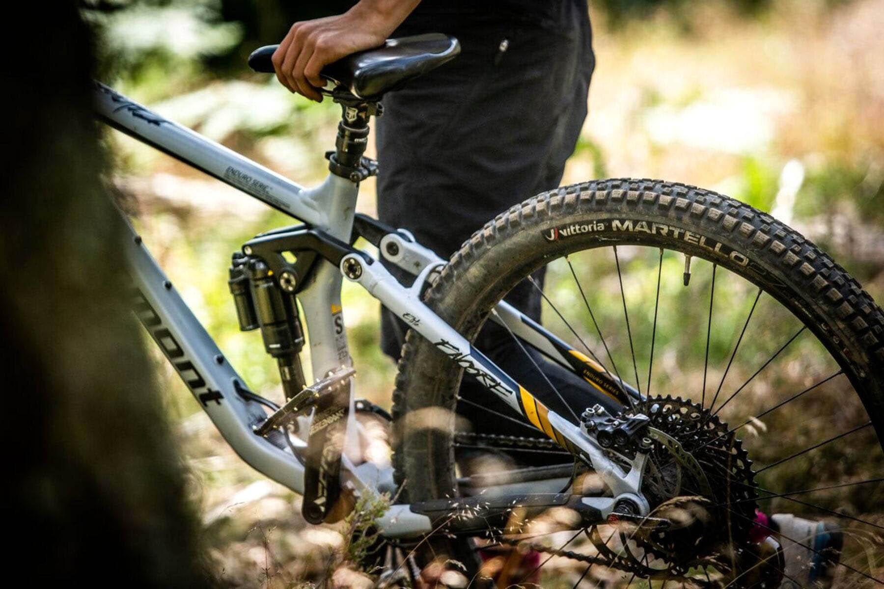 Vittoria Martello 4C G2.0 Enduro 2-Ply Tubeless Tyre, 27.5x2.60"