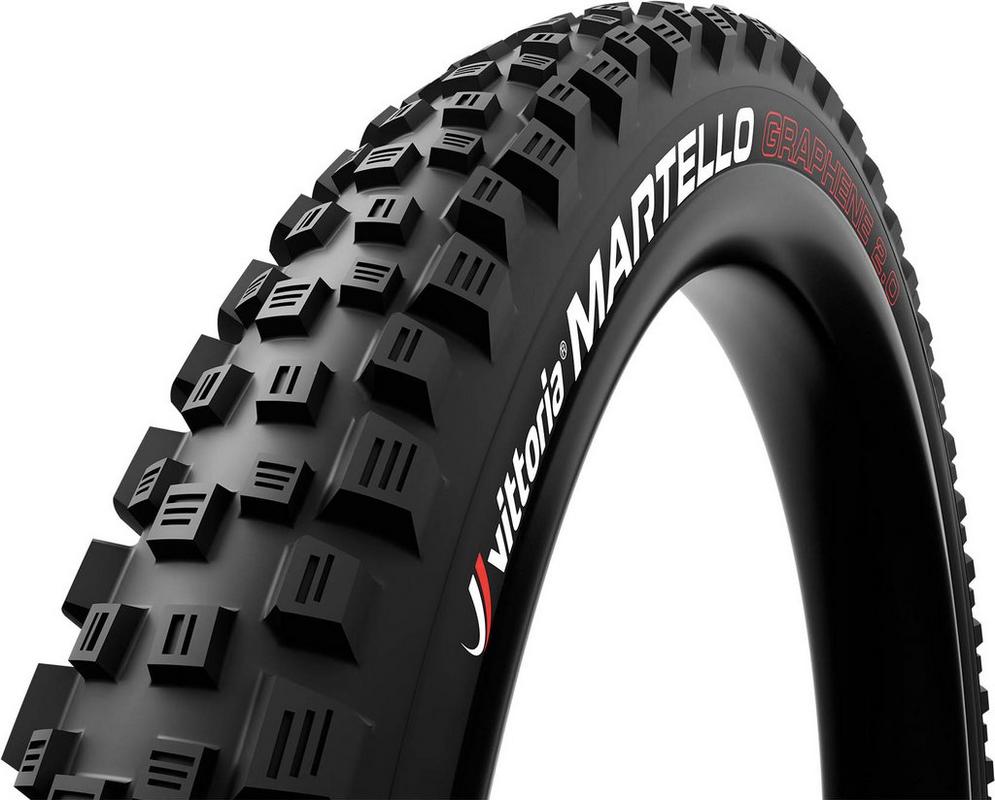 Halfords Vittoria Martello 4C G2.0 Enduro 2-Ply Tubeless Tyre, 27.5X2.60 Inch | Extra 8% off for BC Members