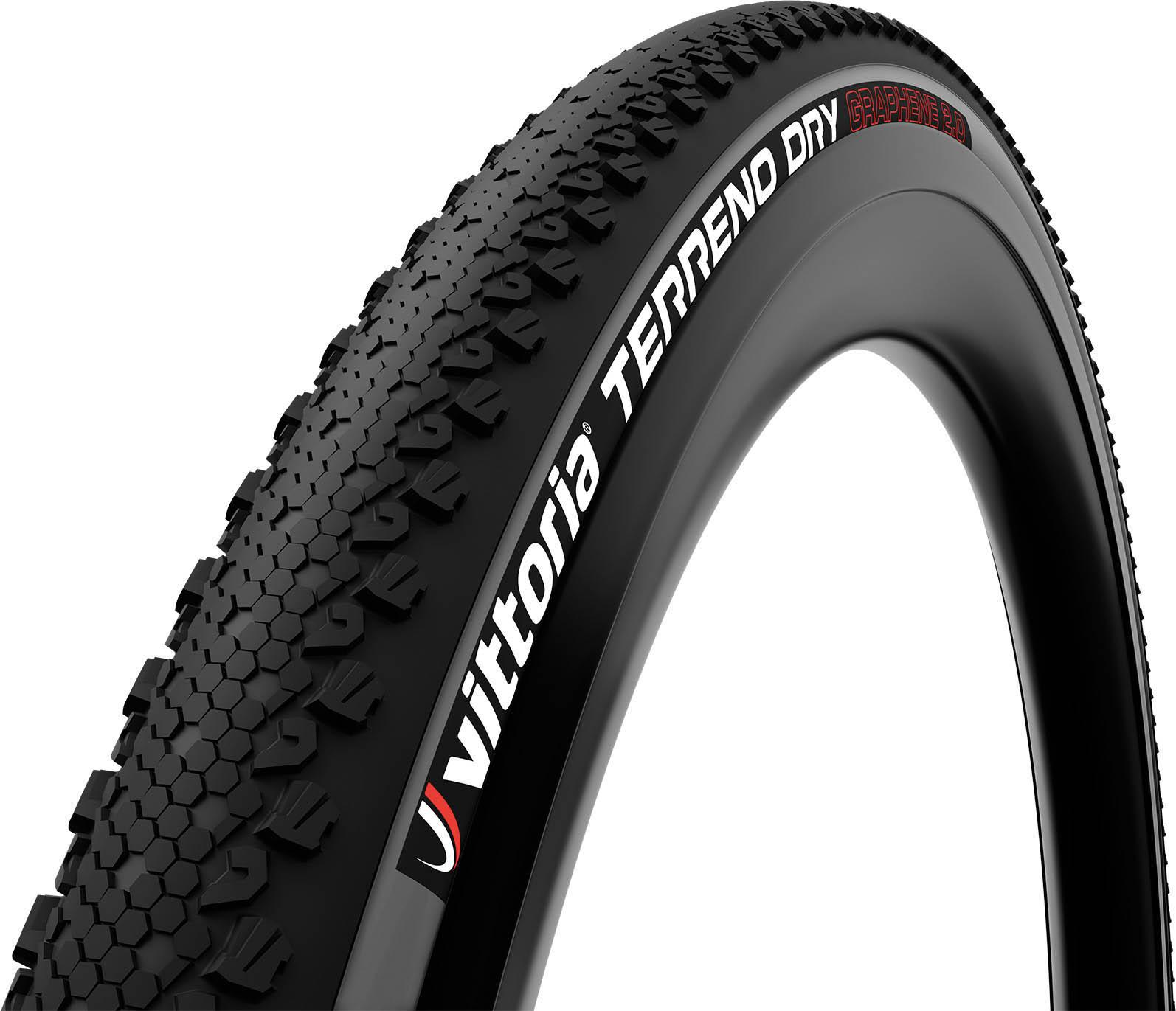 Vittoria Terreno Dry G2.0 TNT Tyre, 700x33c, Anthracite