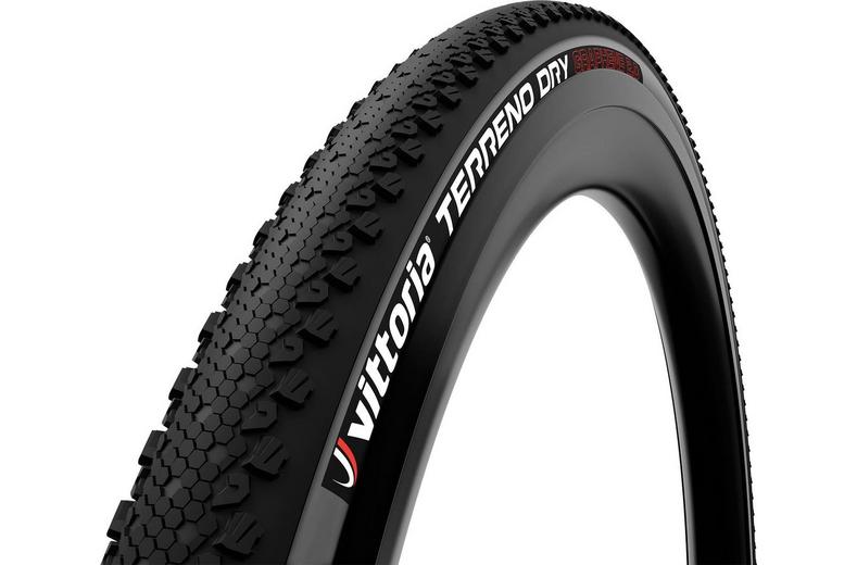 Vittoria Terreno Dry G2.0 TNT Tyre, 700x33c, Anthracite Vittoria Terreno Dry G2.0 TNT Tyre, 700x33c, Anthracite