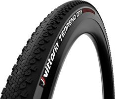 Halfords Vittoria Terreno Dry G2.0 Tnt Tyre, 700X38C, Anthracite | Extra 8% off for BC Members