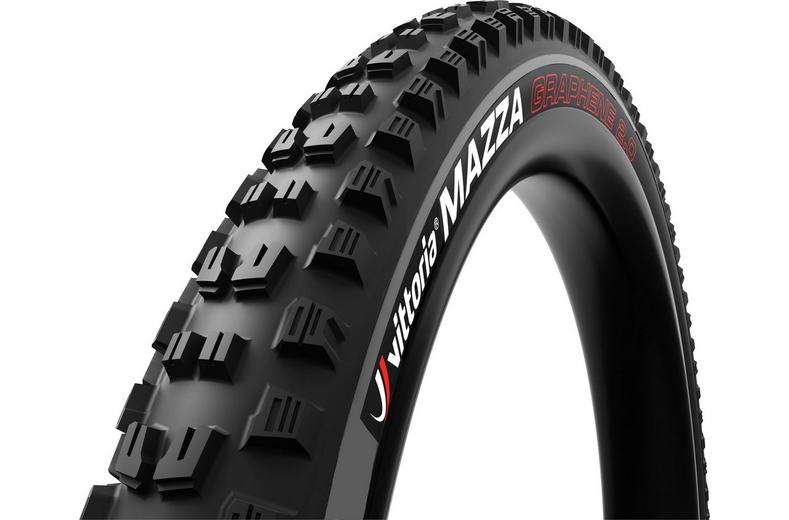 Vittoria Mazza 4C G2.0 Trail Tubeless TNT Tyre, 27.5x2.40" Vittoria Mazza 4C G2.0 Trail Tubeless TNT Tyre, 27.5x2.40"