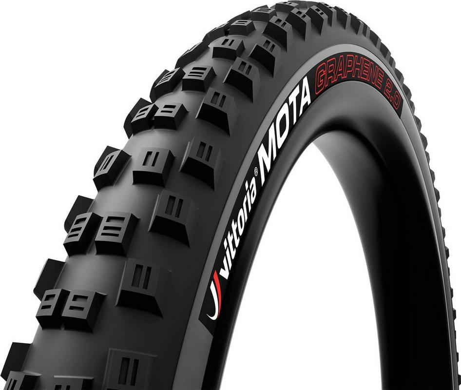 Halfords Vittoria Mota 4C G2.0 Trail Tnt Tubeless Tyre, 27.5X2.35 | Extra 8% off for BC Members