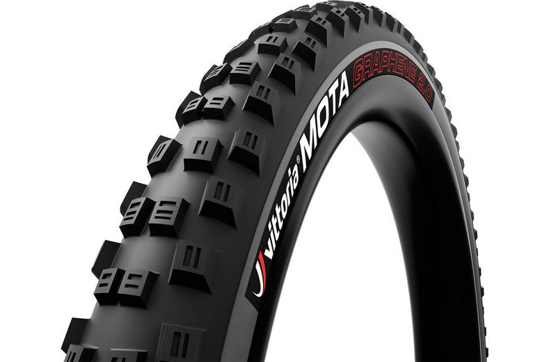 Vittoria Mota 4C G2.0 Trail TNT Tubeless Tyre, 27.5x2.35 Vittoria Mota 4C G2.0 Trail TNT Tubeless Tyre, 27.5x2.35