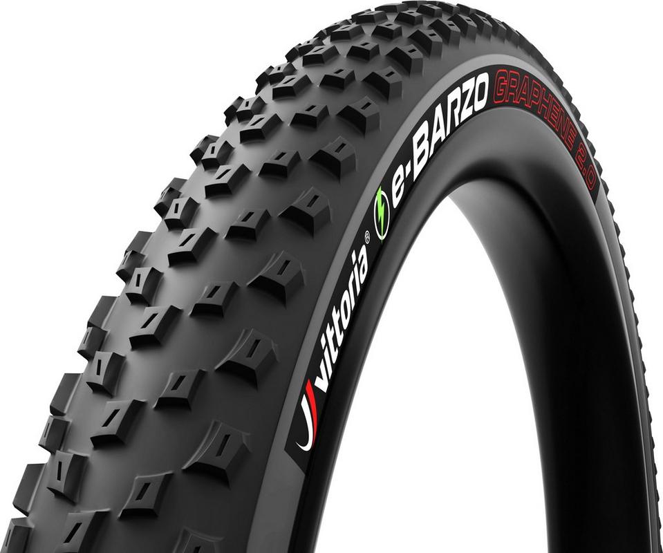 Halfords Vittoria E-Barzo 4C G2.0 Xc Trail Tnt Tubeless Tyre, 29X2.60 Inch | Extra 8% off for BC Members