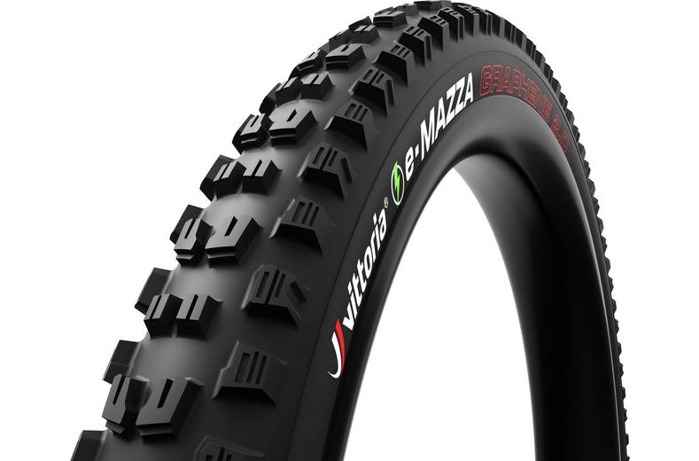 Vittoria E-Mazza 4C G2.0 Enduro 2-Ply Tubeless Tyre Vittoria E-Mazza 4C G2.0 Enduro 2-Ply Tubeless Tyre
