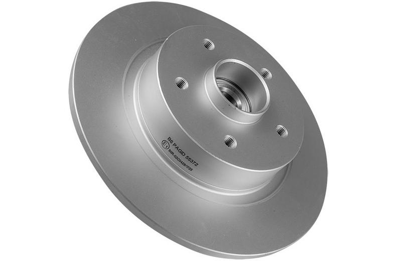 Pagid Brake Disc Pagid Brake Disc