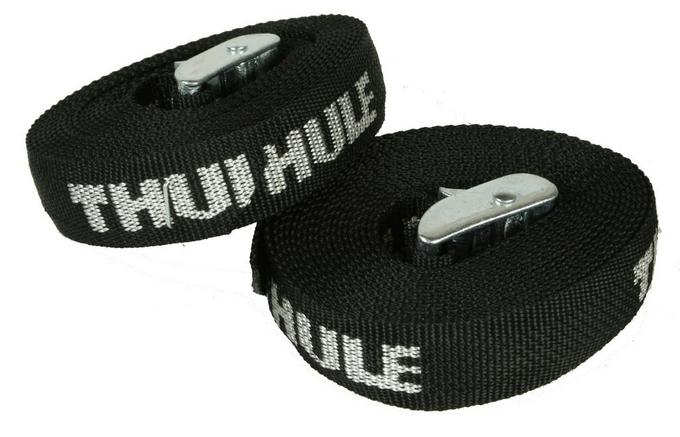 Thule 521 9-Foot Load Straps (2 Pack)