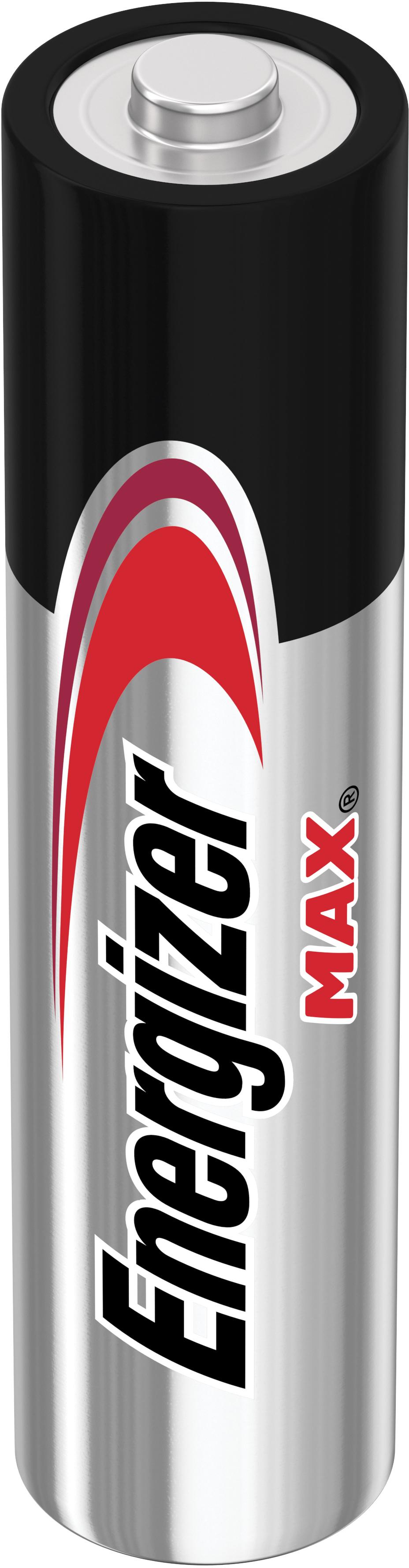 Energizer Max AAA 4 Pack