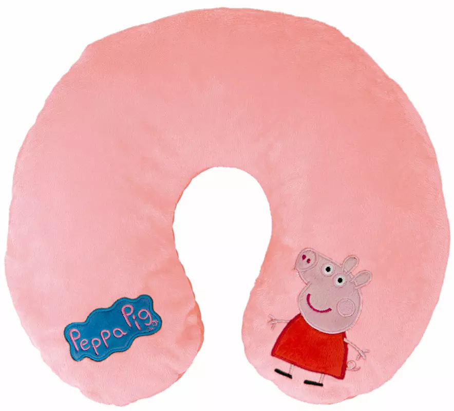 Pig neck pillow sale