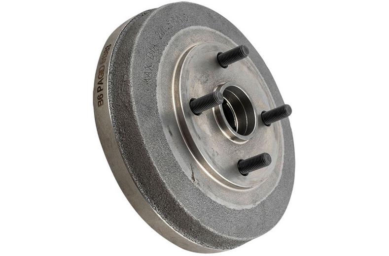 Pagid Brake Drum Pagid Brake Drum
