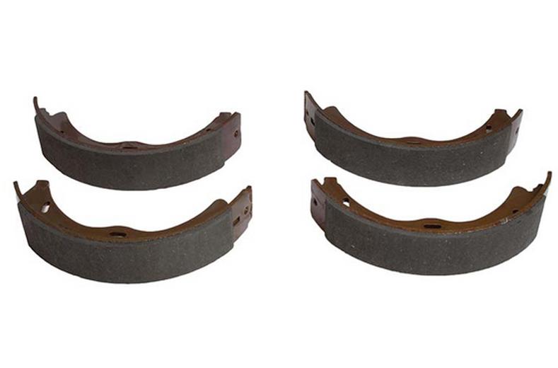Pagid Handbrake Shoe Pagid Handbrake Shoe