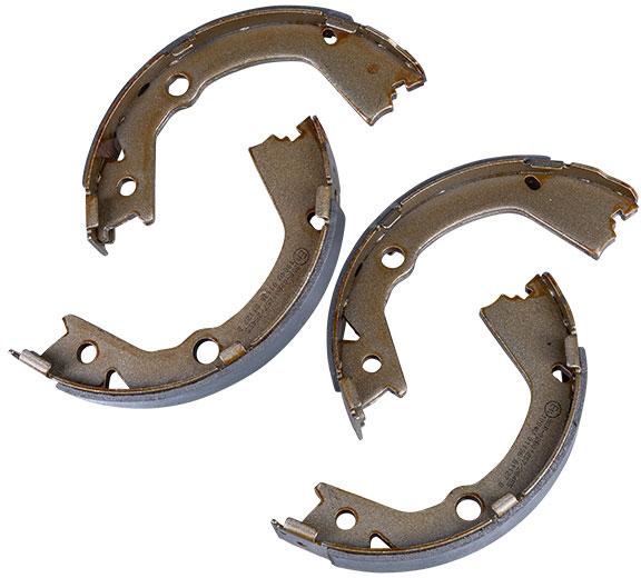 thumbnail image 2 of Bremtech Handbrake Shoe Set With Fitting Kit For Kia Sorento 02-06 (SFK0096) 2 of 5