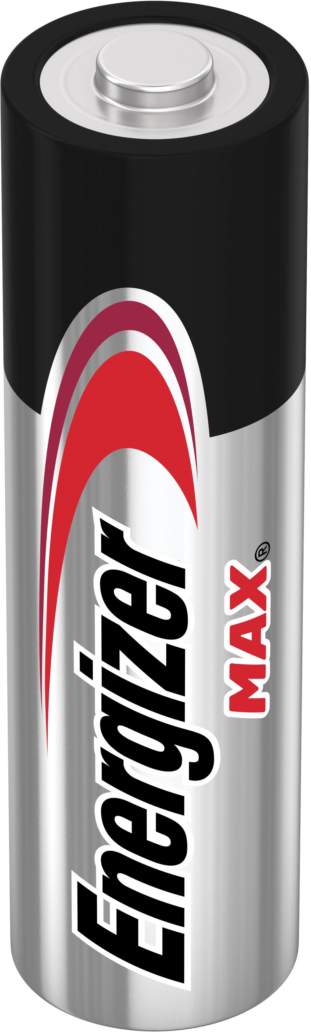 Energizer Max AA 4 pack