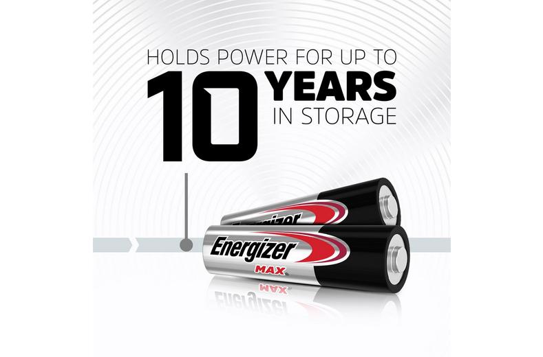 Energizer Max AA Batteries 8 Pack Energizer Max AA Batteries 8 Pack