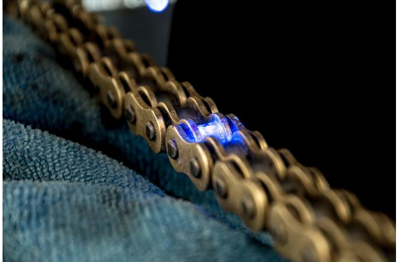 Muc-Off Motorcycle Wet Conditions Lube - 400ml Muc-Off Motorcycle Wet Conditions Lube - 400ml