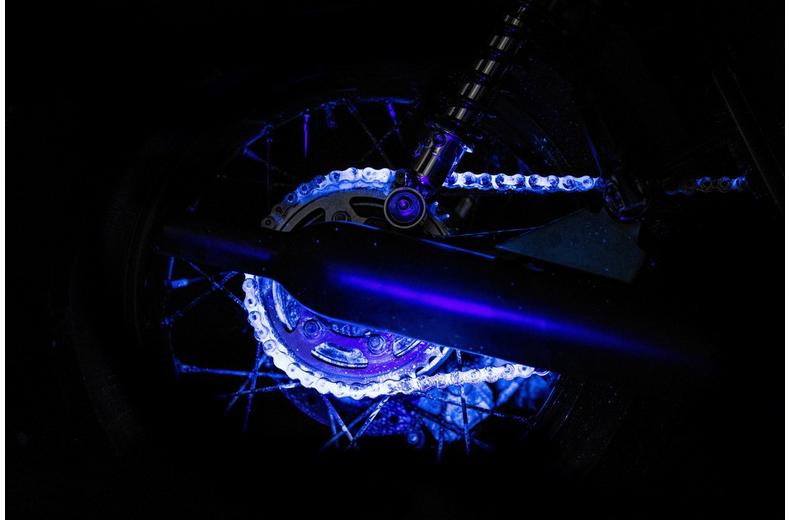 Muc-Off Motorcycle Wet Conditions Lube - 400ml Muc-Off Motorcycle Wet Conditions Lube - 400ml