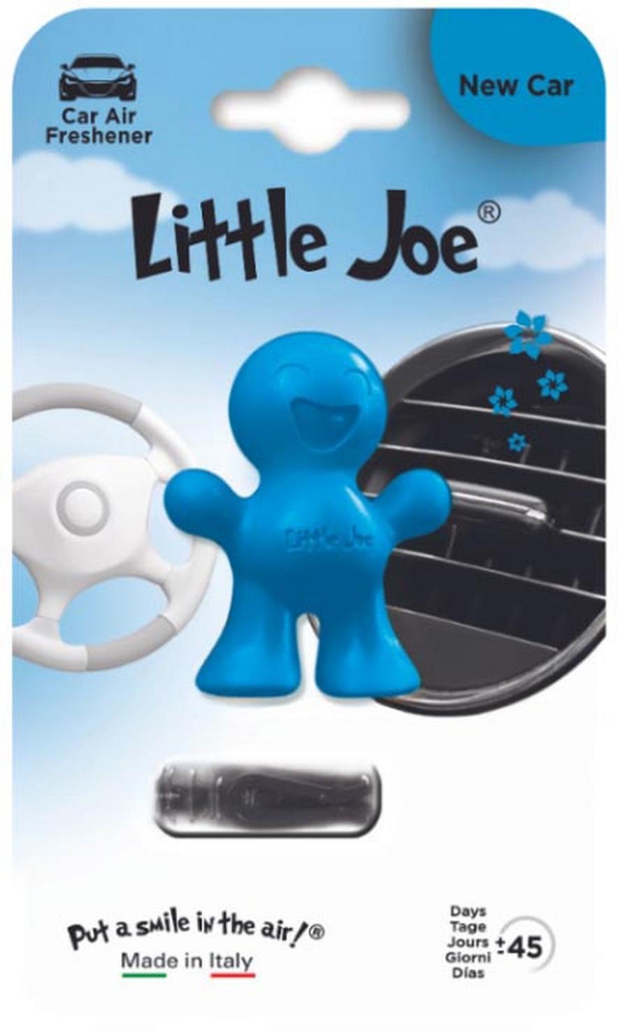 Little Joe New Car Air Freshener Halfords UK