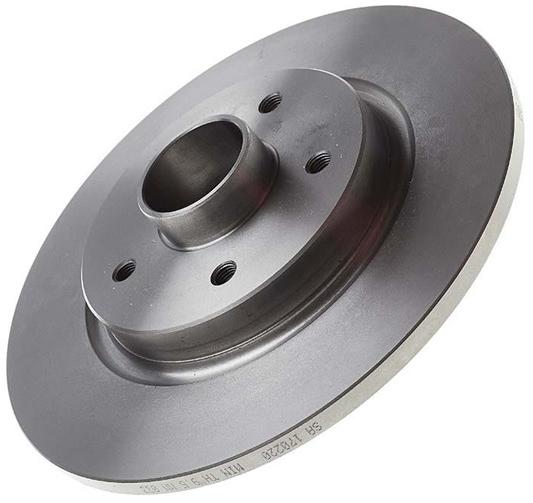 Pagid Brake Disc Halfords UK