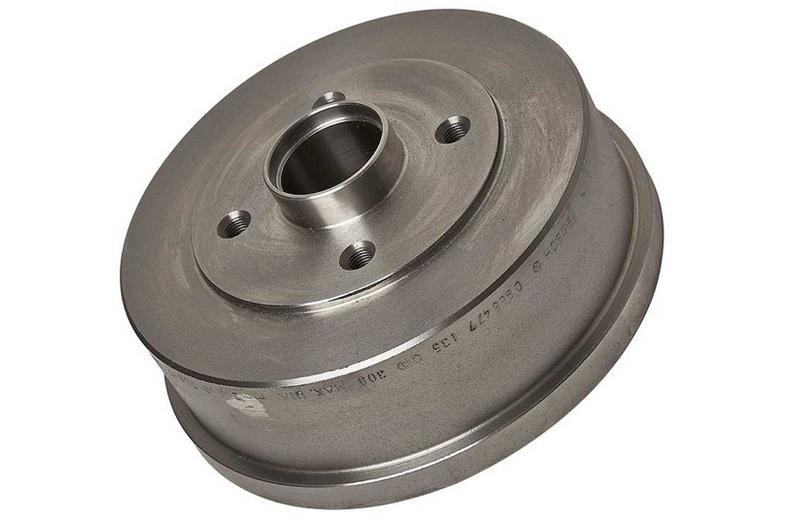 Bosch Brake Drum Bosch Brake Drum