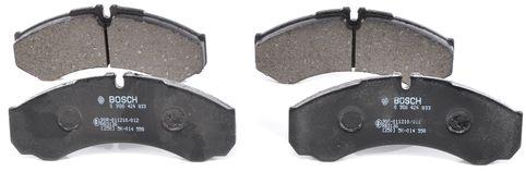 Bosch Brake Pad Halfords UK
