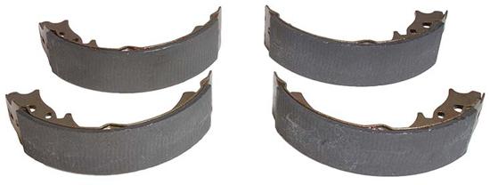 thumbnail image 2 of OE Quality Handbrake Shoe Fitting Kit For Jeep Cherokee KJ 2001-2007 2 of 5