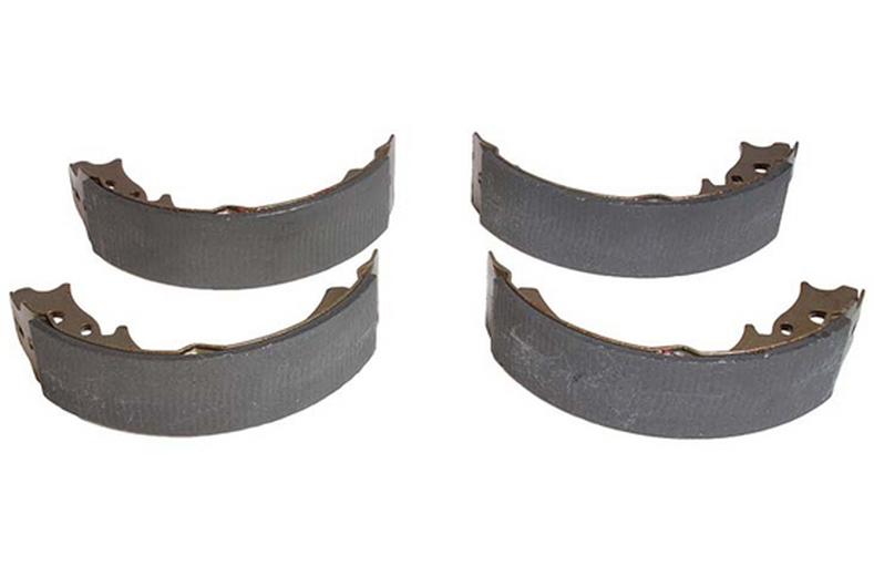 Pagid Handbrake Shoe Pagid Handbrake Shoe