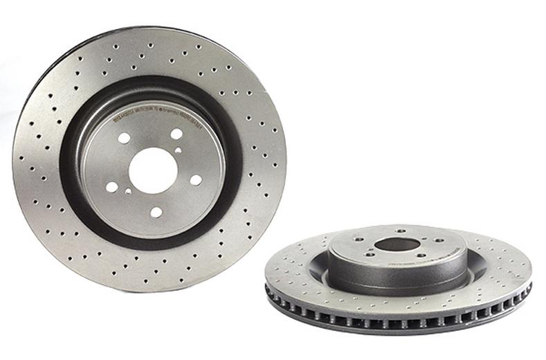 Brembo Brake Disc Brembo Brake Disc