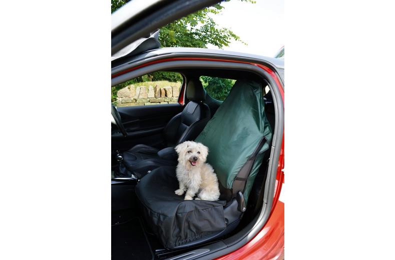 Halfords Front Car Seat Protector Halfords Front Car Seat Protector
