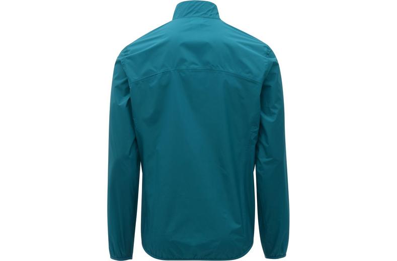 Halfords Essentials Unisex Pac a Mac - Teal Halfords Essentials Unisex Pac a Mac - Teal