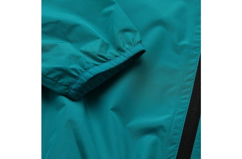 Halfords Essentials Unisex Pac a Mac - Teal Halfords Essentials Unisex Pac a Mac - Teal