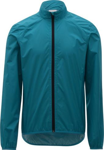 Halfords Essentials Unisex Pac a Mac - Teal, S