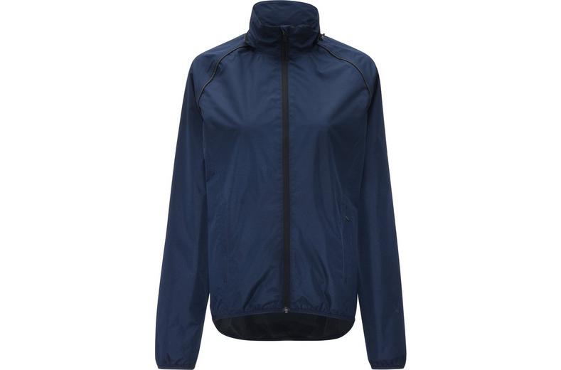 Ridge Womens Waterproof Jacket - Navy Ridge Womens Waterproof Jacket - Navy
