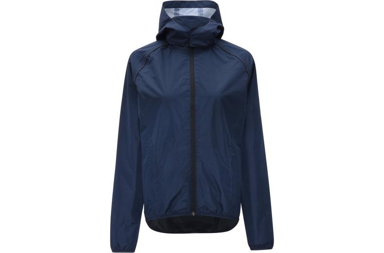 Ridge Womens Waterproof Jacket - Navy Ridge Womens Waterproof Jacket - Navy